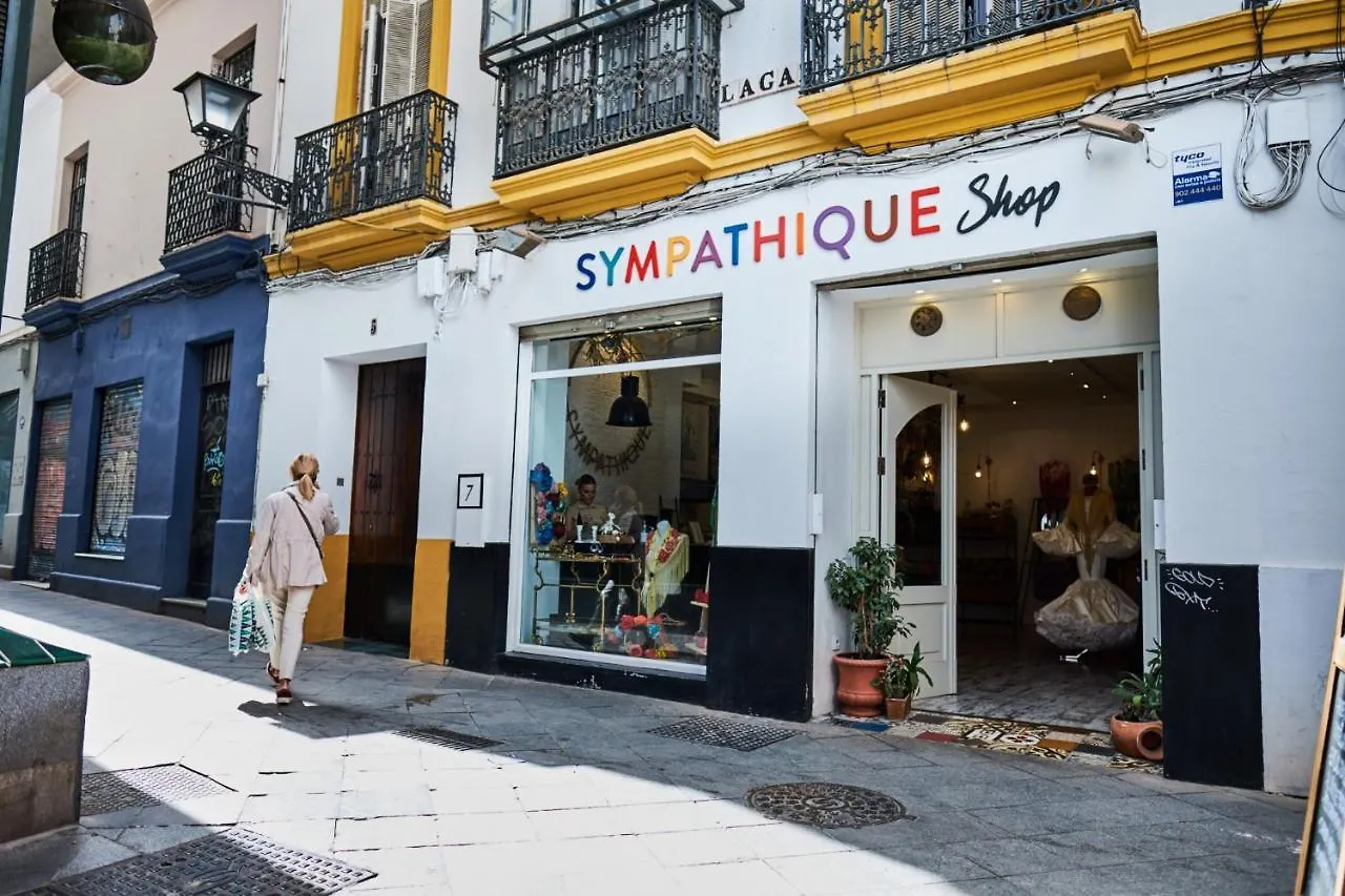 Charming House - Calm And Comfort In The Center Apartment Seville Spain