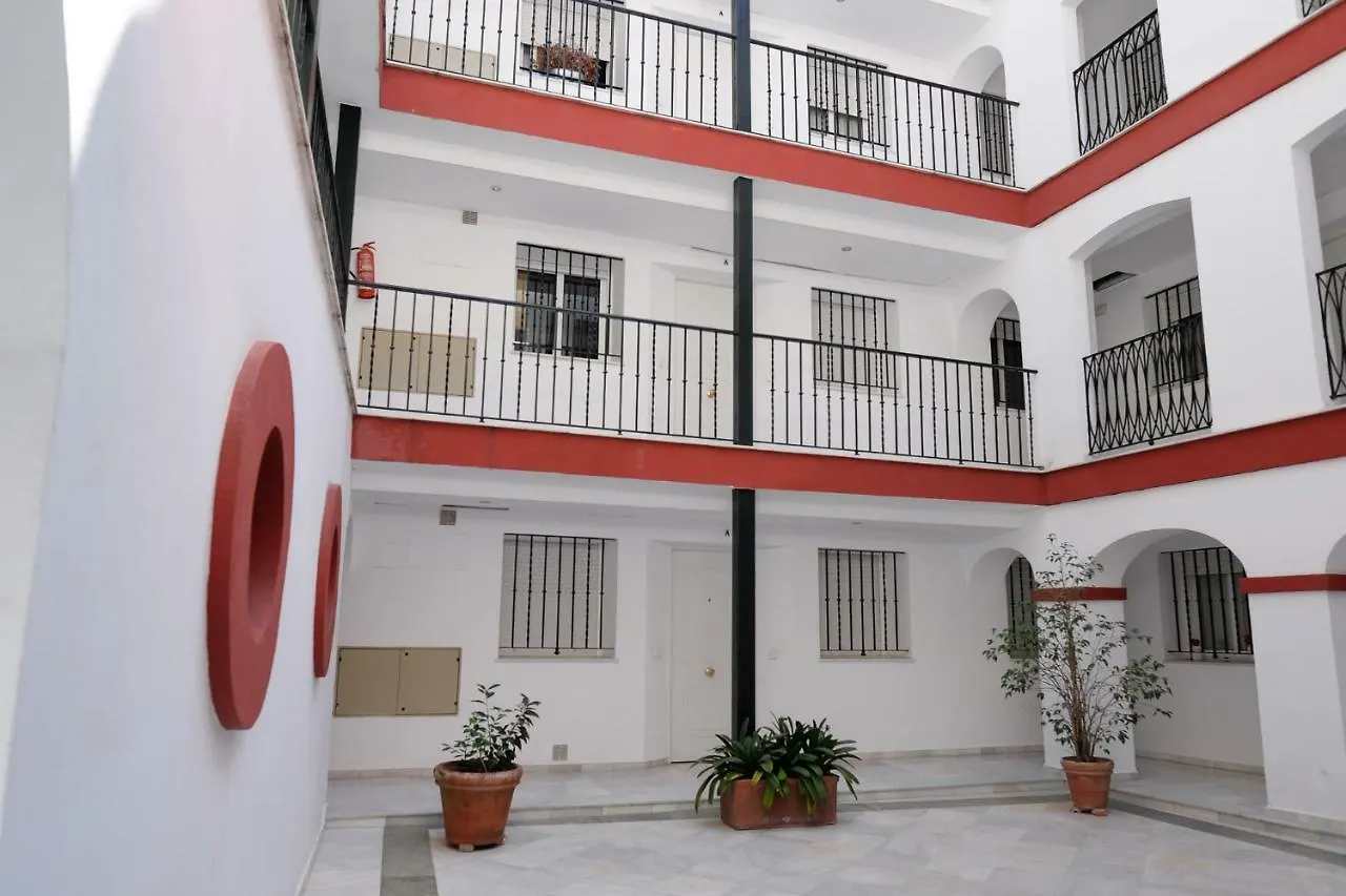 Charming House - Calm And Comfort In The Center Apartment Seville