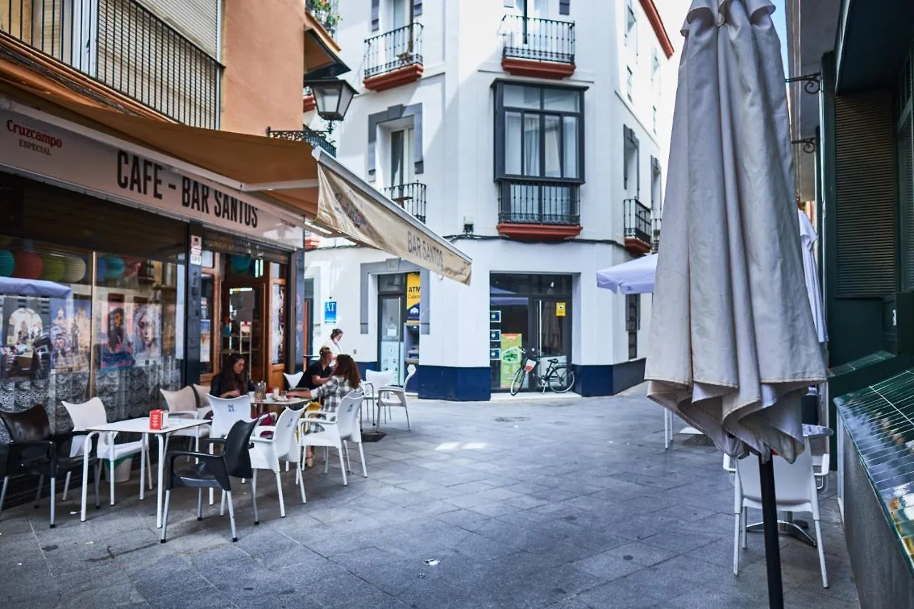 Charming House - Calm And Comfort In The Center Apartment Seville
