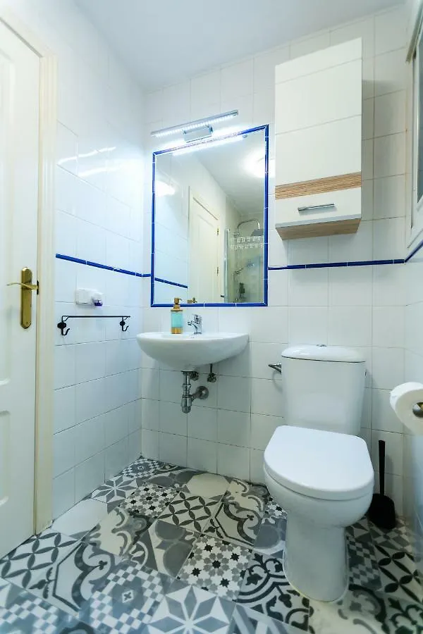 Charming House - Calm And Comfort In The Center Apartment Seville Spain