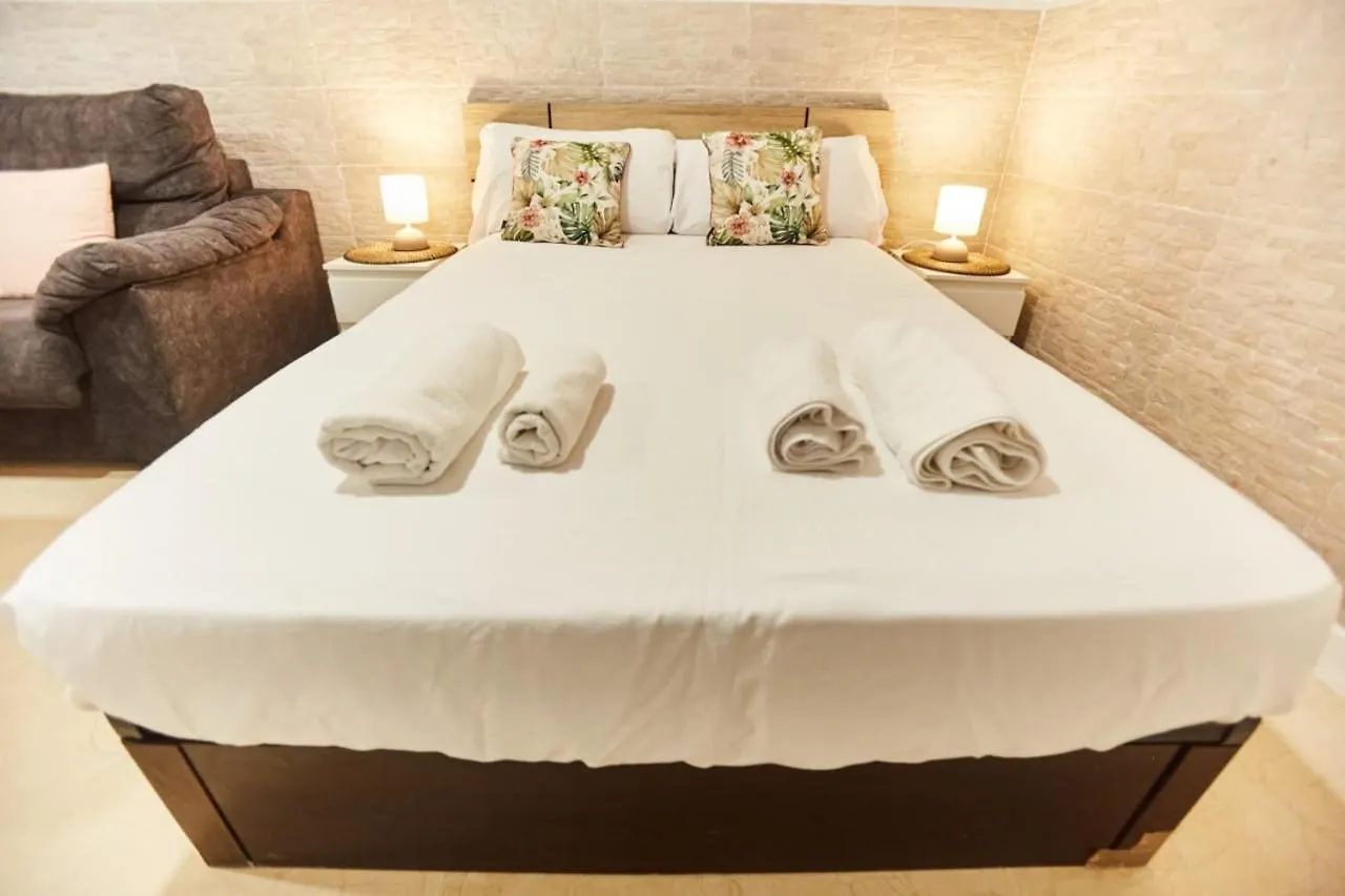 Charming House - Calm And Comfort In The Center Apartment Seville Spain