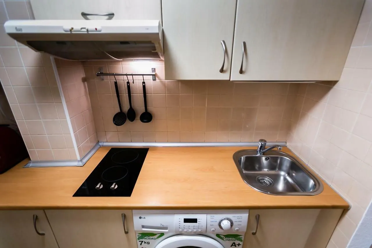 Charming House - Calm And Comfort In The Center Apartment Seville
